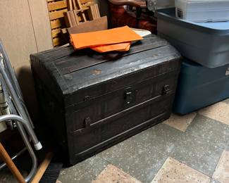 Old Trunk 