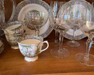 Dishes Glassware 