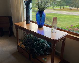 Console Sofa Table 