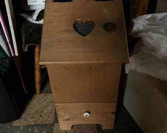 Potato Bin 
