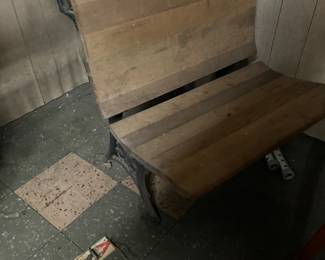 School Desk 