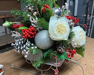 Christmas decore 