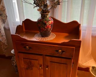 Dry Sink 