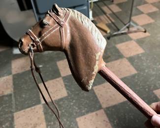 Horse Toy