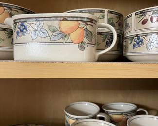 Dishes 