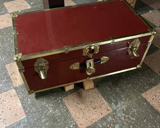 Campaign Trunk 