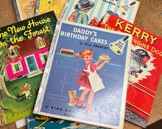 Old books 