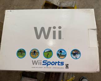Wii Sports
