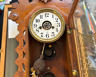 Antique Ingraham clock