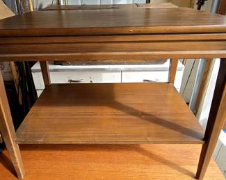 MCM MERSMANN LAMP TABLE