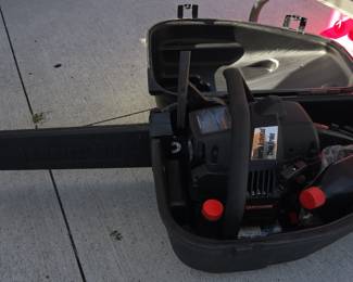 CRAFTSMAN CHAIN SAW