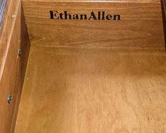 ETHAN ALLEN BEDROOM SET