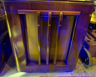 ANTIQUE JENSEN FLOOR SPEAKER