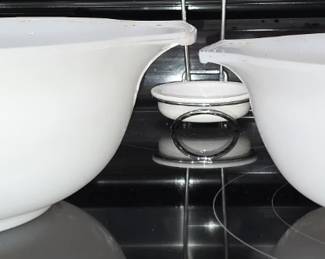 RARE JEWEL TEA CINDERELLA MIXING BOWLS