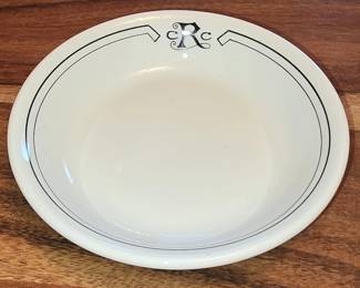 RAVINSLOE COUNTRY CLUB CHINA 1926 & 1932