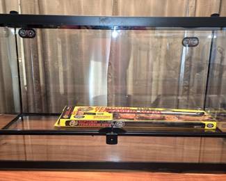 40 GALLON REPTILE TERRARIUM