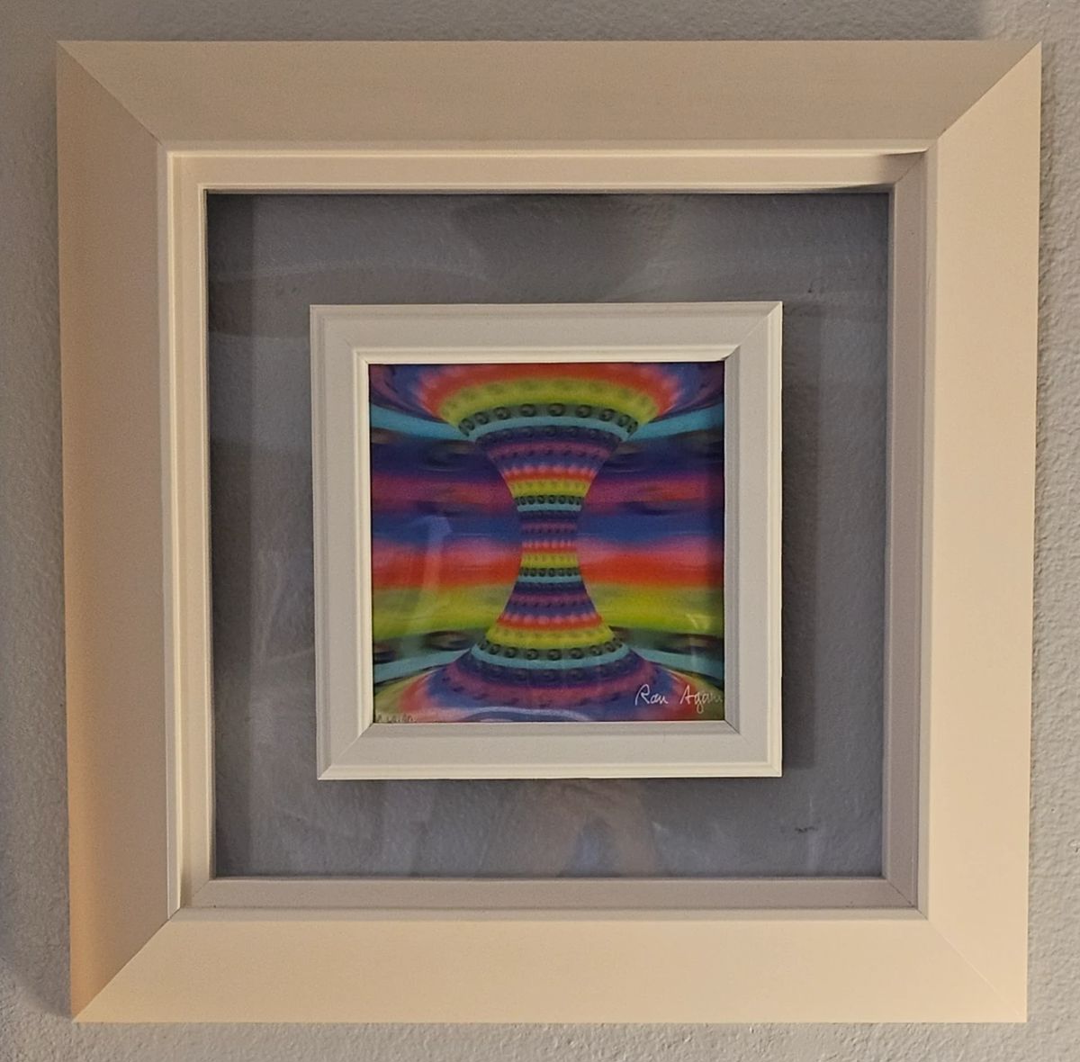 #62 Ron Agam - $1,500.00