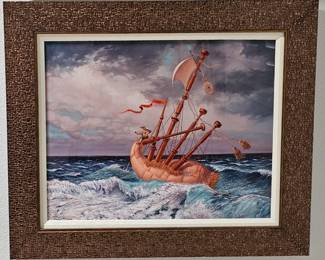 #22 Michael Cheval