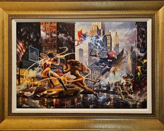 #153 Thomas Kinkade Studios