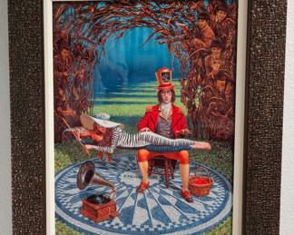 #30 Michael Cheval