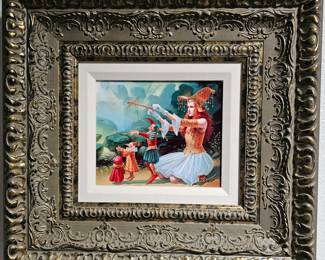 #27 Michael Cheval