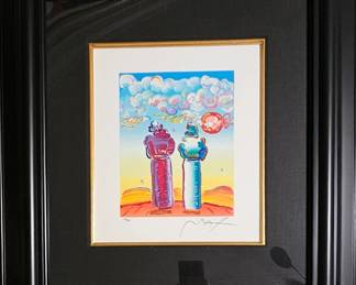 #6 Peter Max