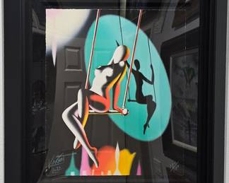 #75 Mark Kostabi