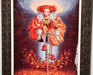 #26 Michael Cheval