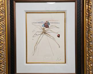 #2 Salvador Dali