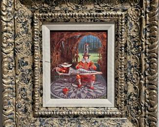 #28 Michael Cheval