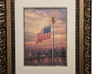 #152 Thomas Kinkade