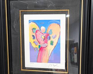 #84 Peter Max