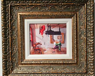 #24 Michael Cheval