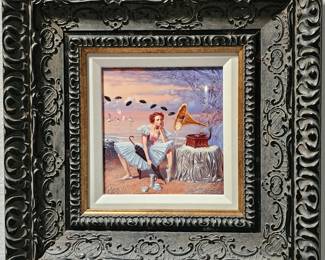 #25 Michael Cheval