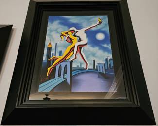 #56 Mark Kostabi
