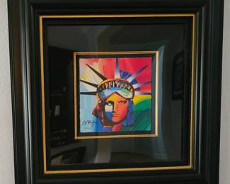 #95 Peter Max