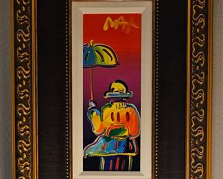 #61 Peter Max