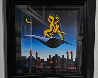 #69 Mark Kostabi
