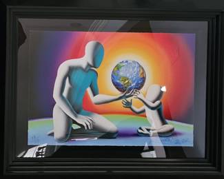 #155 Mark Kostabi
