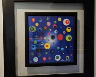 #21 Ron Agam
