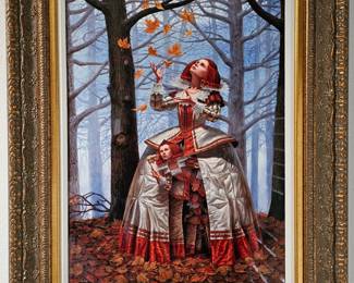 #23 Michael Cheval