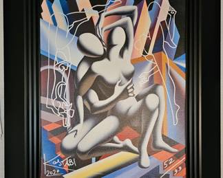 #55 Mark Kostabi