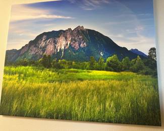 Mt Si scenic picture