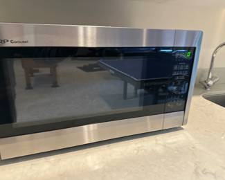 Microwave
