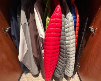 Men's jackets - North Face