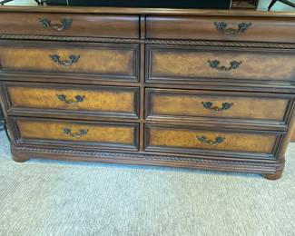 Lowboy dresser