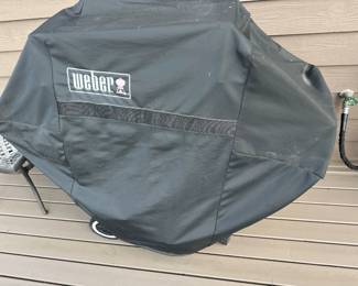 Weber grill