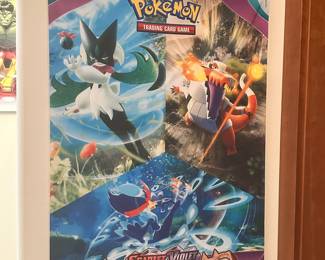 Pokemon poster