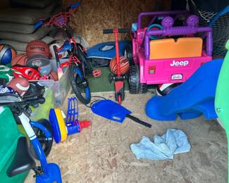 Kids toys