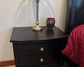 Modern nightstand
